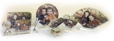פוטוגיפט, תמונות מדף בצורות שונות עשויות מזכוכית מתאים למתנה להורים, מתנה לסבים והסבתות, מתנה לנערות וחברות