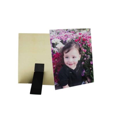 פוטוגיפט, תמונה למדף עם מעמד שחור מתאים למתנה להורים, מתנה לסבא וסבתא ולבחורות